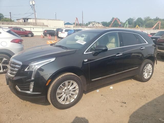 2019 Cadillac XT5