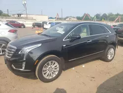 Salvage cars for sale at Hillsborough, NJ auction: 2019 Cadillac XT5