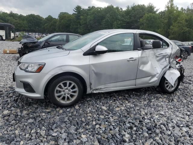 2020 Chevrolet Sonic LT