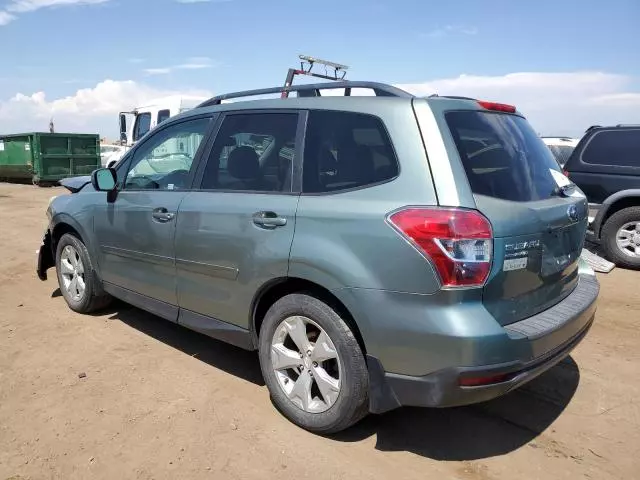 2014 Subaru Forester 2.5I Premium