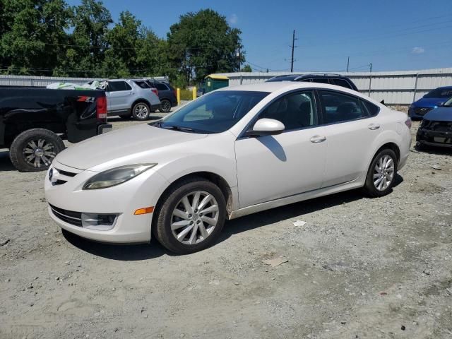 2012 Mazda 6 I