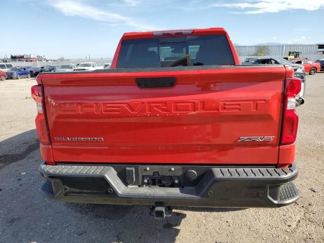 2022 Chevrolet Silverado K1500 ZR2