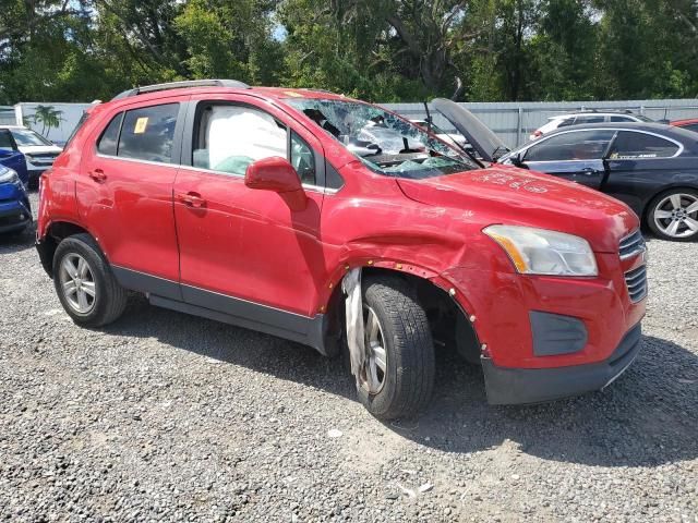 2015 Chevrolet Trax 1LT