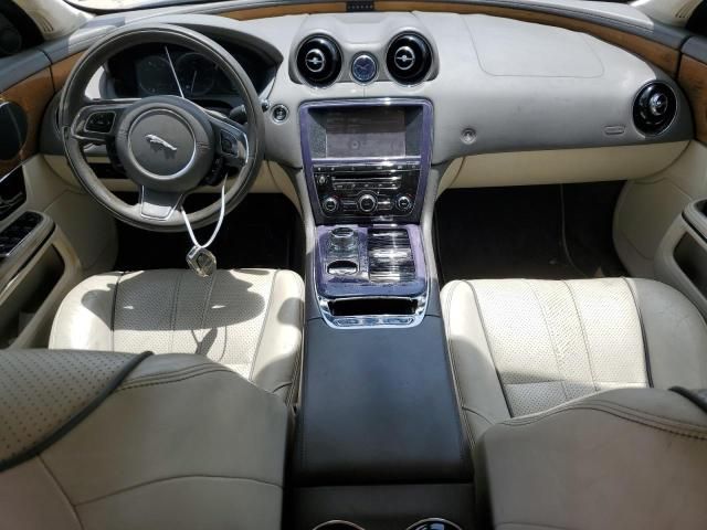 2010 Jaguar XJ Portfolio