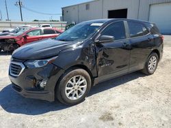 Salvage cars for sale at Jacksonville, FL auction: 2020 Chevrolet Equinox LS