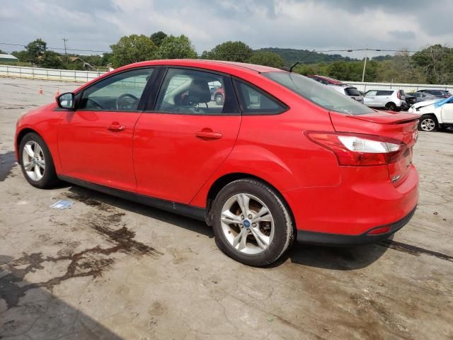 2012 Ford Focus SE