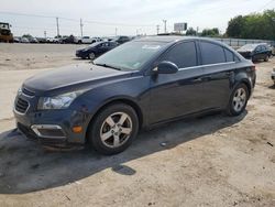 Run And Drives Cars for sale at auction: 2015 Chevrolet Cruze LT