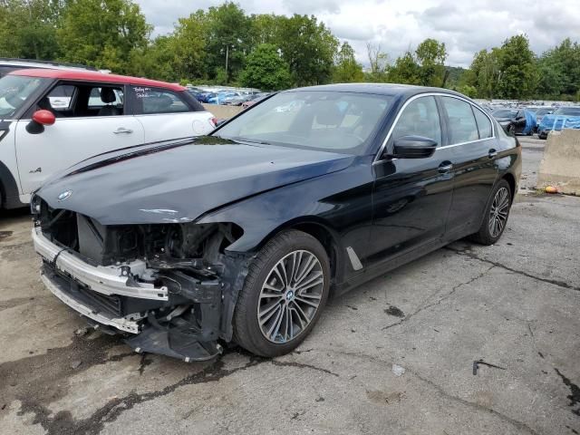 2018 BMW 530 XI