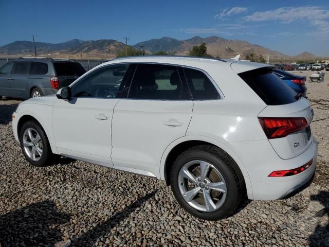 2020 Audi Q5 Premium Plus