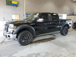 Salvage trucks for sale at Sandston, VA auction: 2009 Ford F150 Supercrew