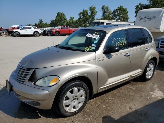 2003 Chrysler PT Cruiser Limited