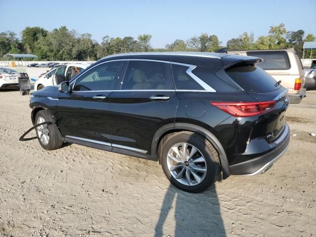 2021 Infiniti QX50 Essential