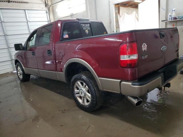 2004 Ford F150 Supercrew