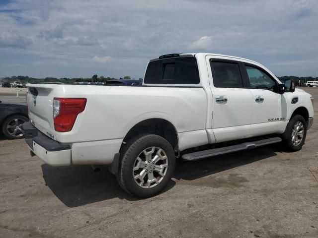 2017 Nissan Titan XD SL