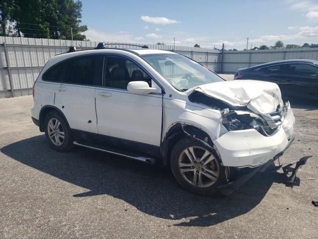 2011 Honda CR-V EXL