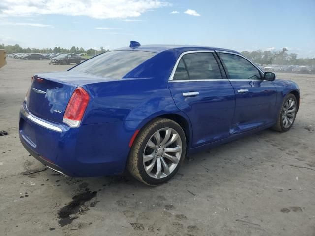 2019 Chrysler 300 Limited