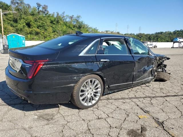 2019 Cadillac CT6 Luxury