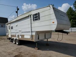 Salvage trucks for sale at Davison, MI auction: 2004 Gulf Stream Innsbruck