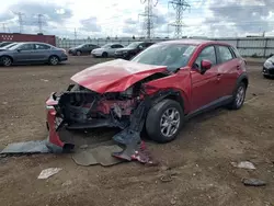 Mazda Vehiculos salvage en venta: 2021 Mazda CX-3 Sport