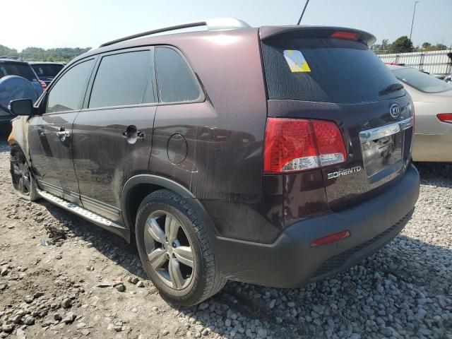 2012 KIA Sorento EX