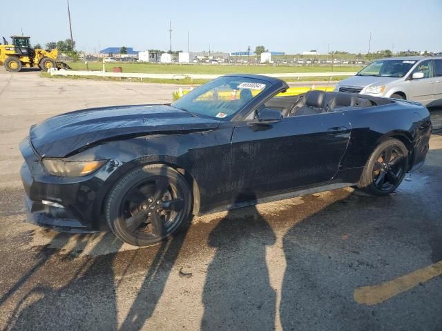 2017 Ford Mustang