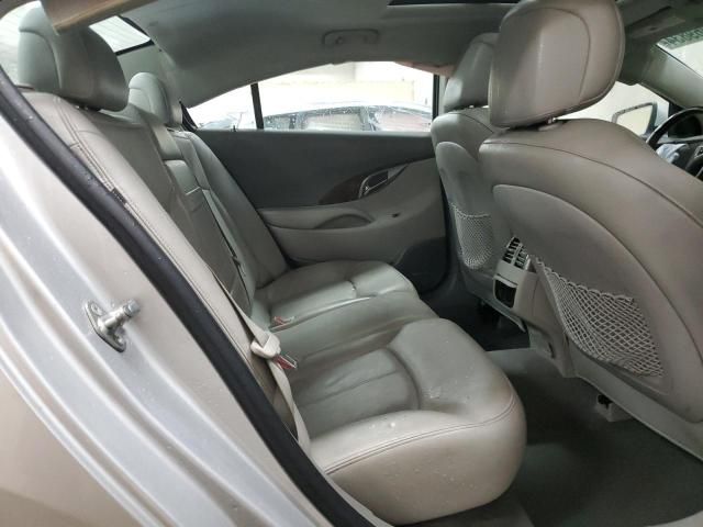 2011 Buick Lacrosse CXS