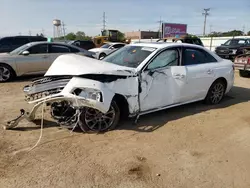 Salvage cars for sale from Copart Chicago Heights, IL: 2021 Audi A4 Premium 40