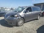 2013 Toyota Sienna XLE