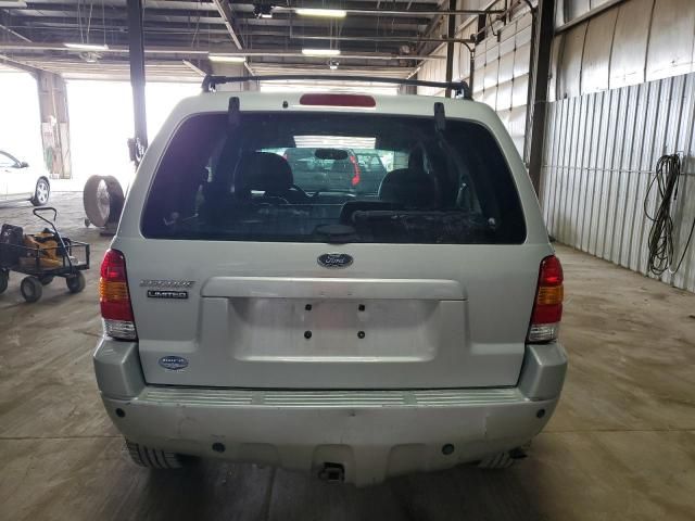 2003 Ford Escape Limited