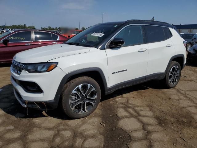 2023 Jeep Compass Limited