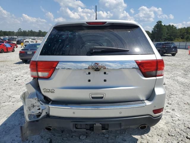 2012 Jeep Grand Cherokee Limited