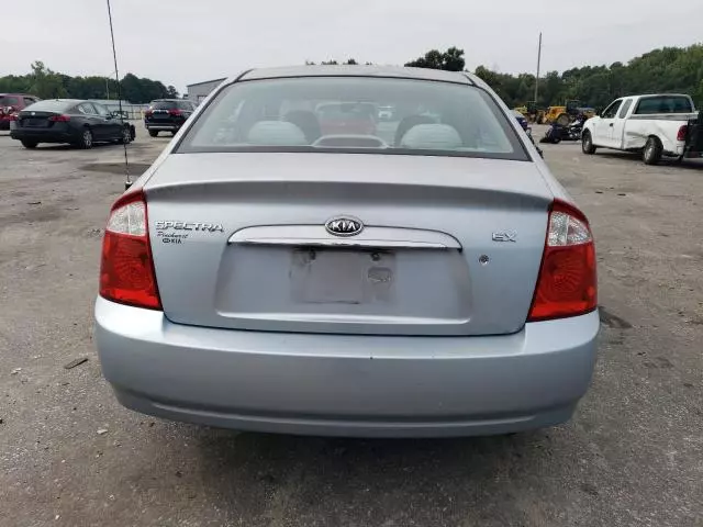 2006 KIA Spectra LX