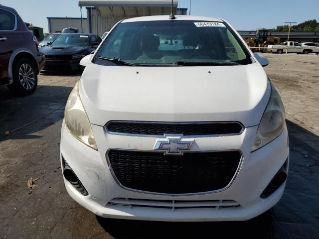 2013 Chevrolet Spark 1LT