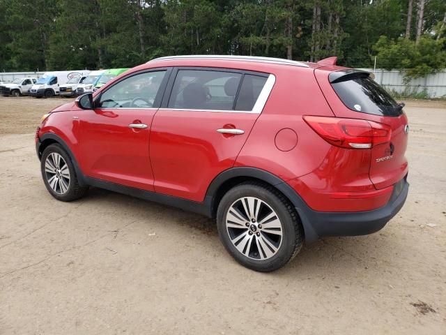 2015 KIA Sportage EX