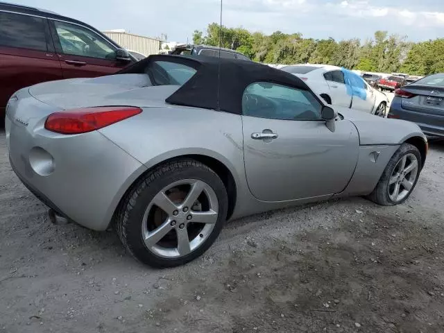 2007 Pontiac Solstice