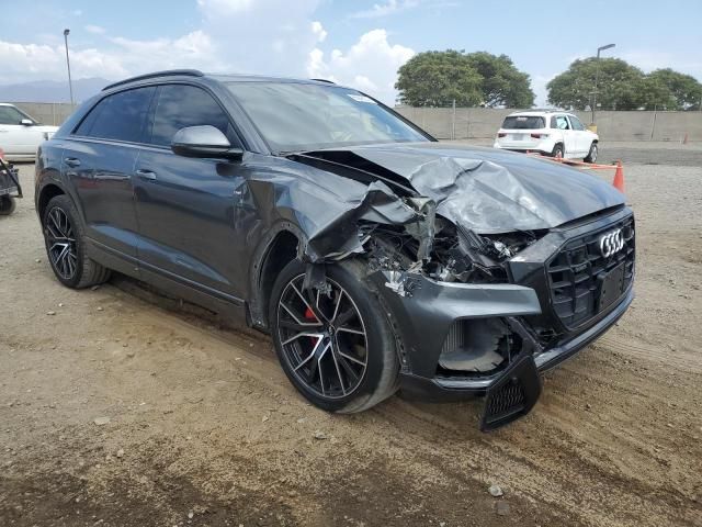 2019 Audi Q8 Prestige S-Line