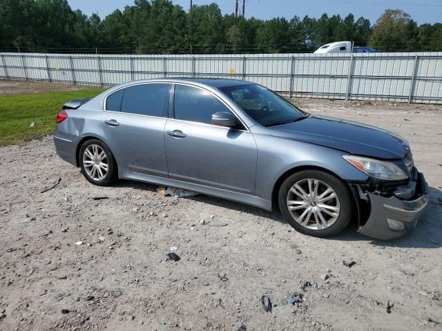 2014 Hyundai Genesis 3.8L