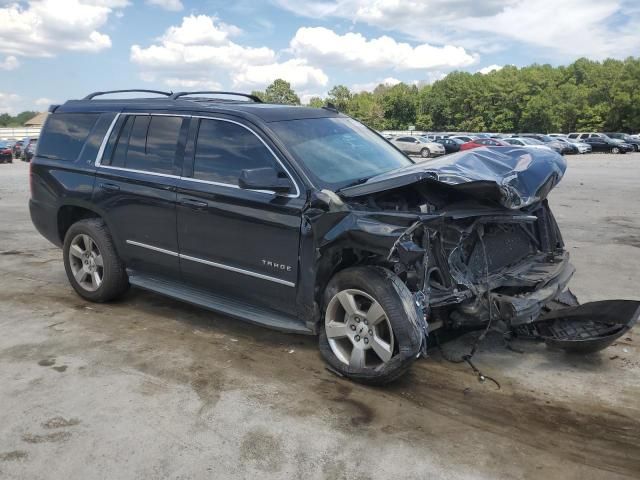 2016 Chevrolet Tahoe C1500 LT