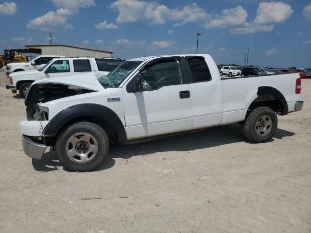 2007 Ford F150