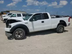 Ford salvage cars for sale: 2007 Ford F150