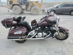 Salvage motorcycles for sale at Hueytown, AL auction: 2008 Yamaha XVZ13 TF