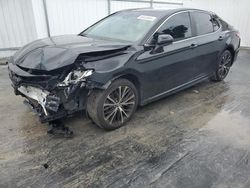 Toyota salvage cars for sale: 2020 Toyota Camry SE