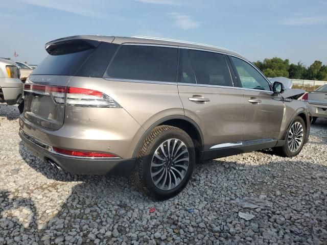 2020 Lincoln Aviator Reserve