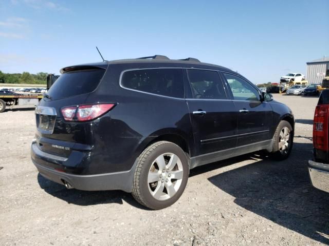 2015 Chevrolet Traverse LTZ