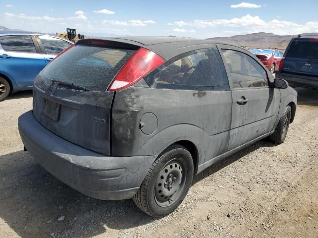 2005 Ford Focus ZX3