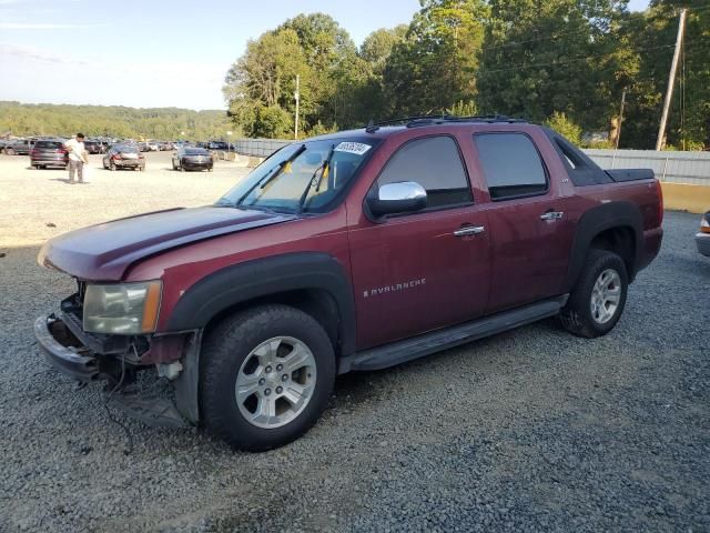 2008 Chevrolet Avalanche K1500