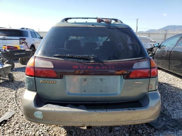 2003 Subaru Legacy Outback