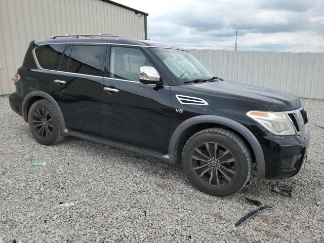 2017 Nissan Armada SV