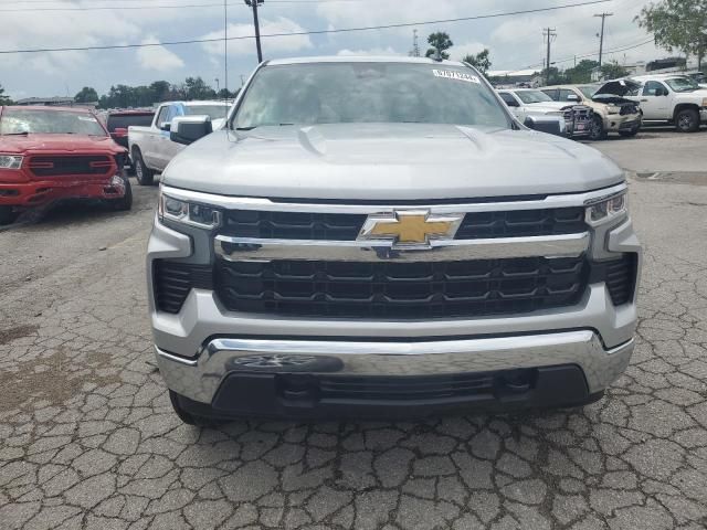 2022 Chevrolet Silverado K1500 LT