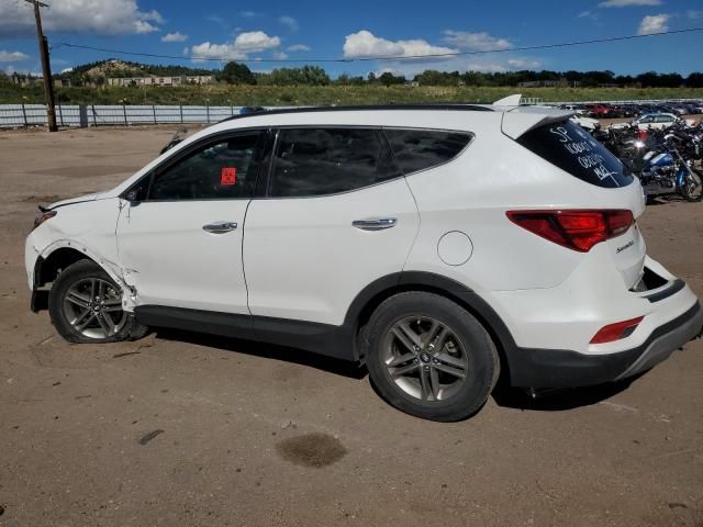 2018 Hyundai Santa FE Sport